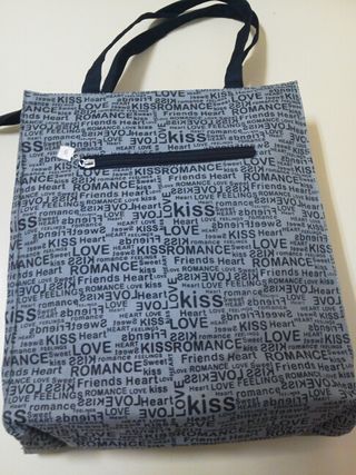 bolso monokuro boo