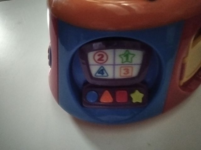 Maletín de Actividades con luces y sonidos