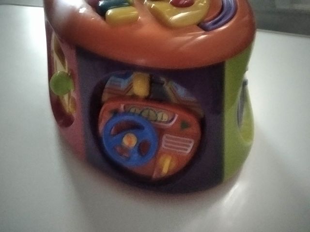 Maletín de Actividades con luces y sonidos