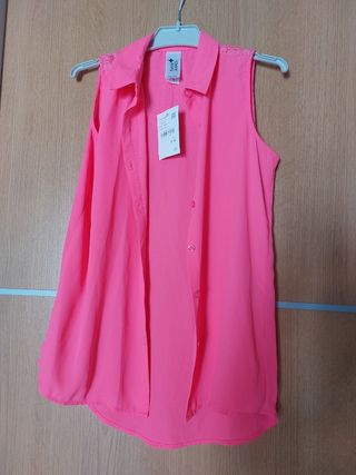 2 € . Camisa niña. No envio