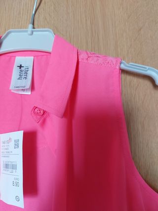 2 € . Camisa niña. No envio