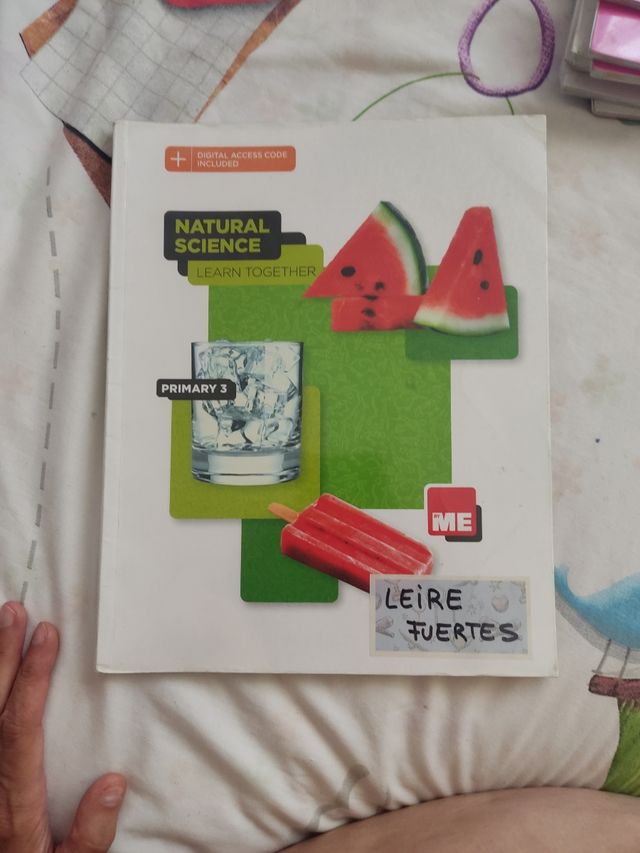 Natural Science Primary 3