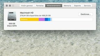 iMac 21,5 finales del 2009 (Bajada de precio)