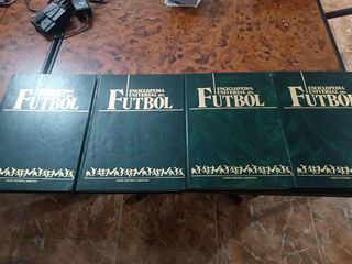 Enciclopedia Universal del Fútbol