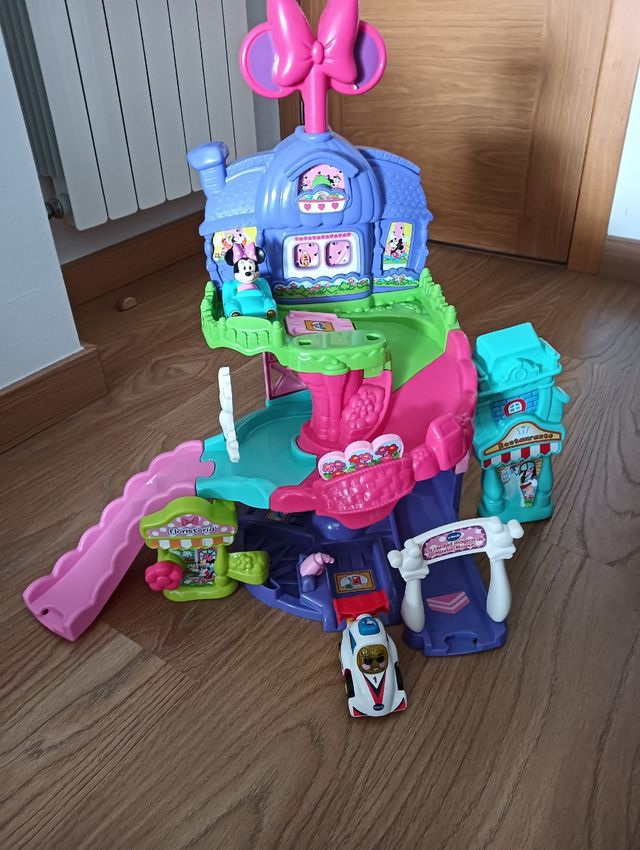 Ciudad Magica Minnie