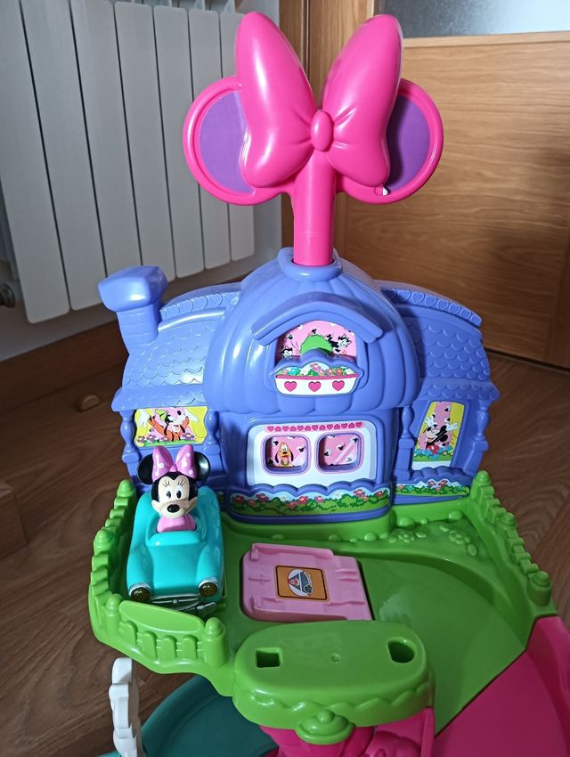 Ciudad Magica Minnie