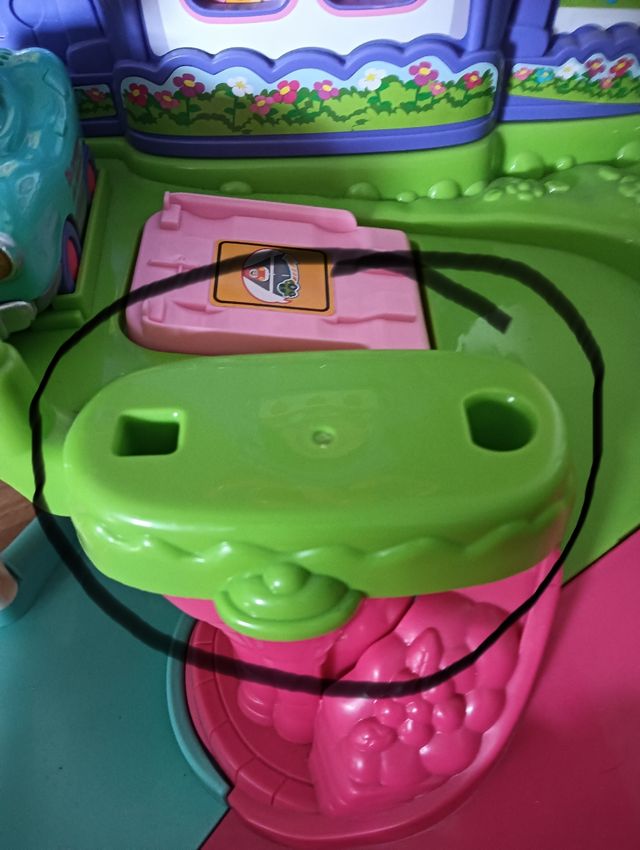 Ciudad Magica Minnie