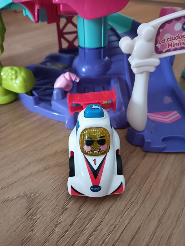 Ciudad Magica Minnie