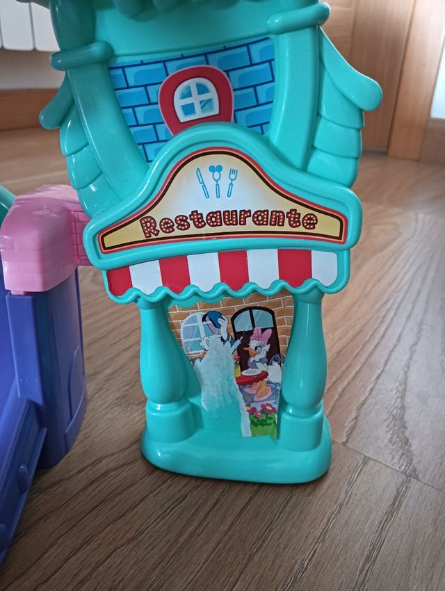 Ciudad Magica Minnie