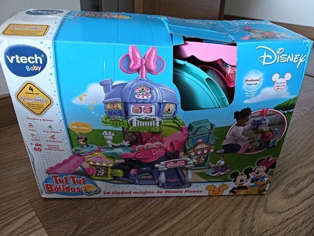 Ciudad Magica Minnie