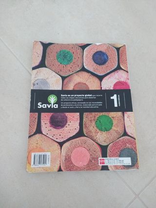 Libro matemáticas 9788467575941