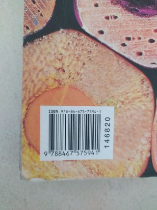 Libro matemáticas 9788467575941