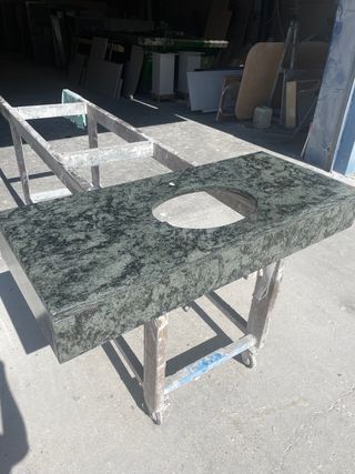 Lavabos a medida porcenico marmol granito