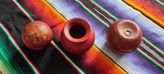 Artesanía Madera y Metal