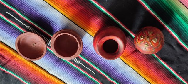 Artesanía Madera y Metal