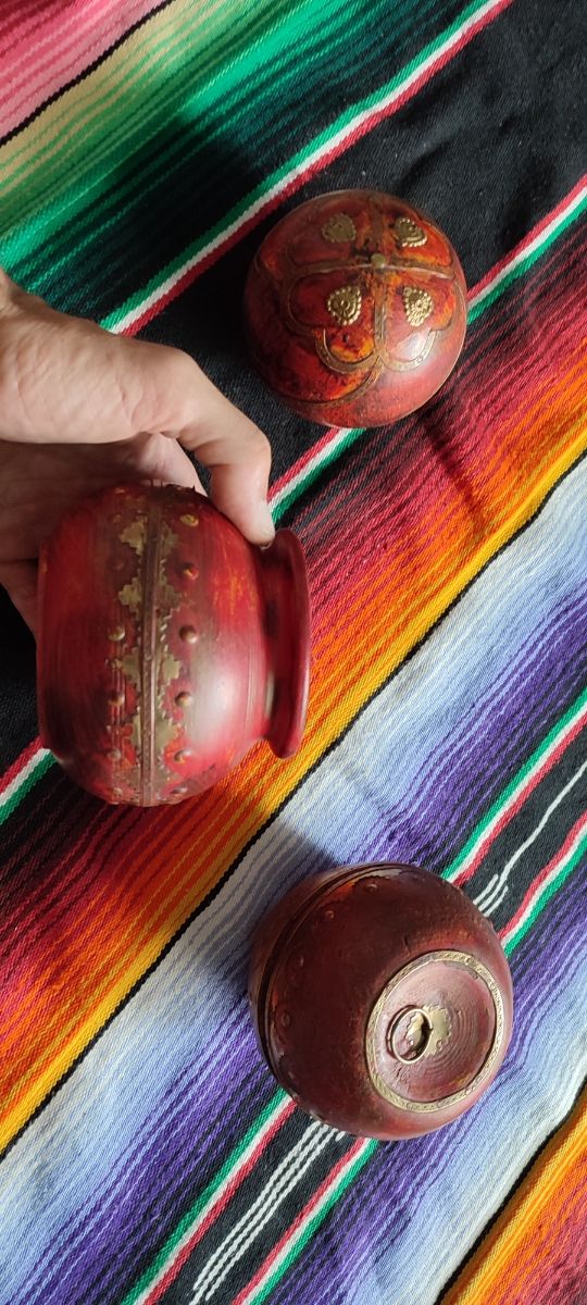 Artesanía Madera y Metal