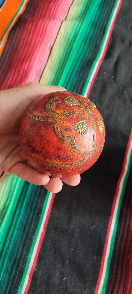 Artesanía Madera y Metal