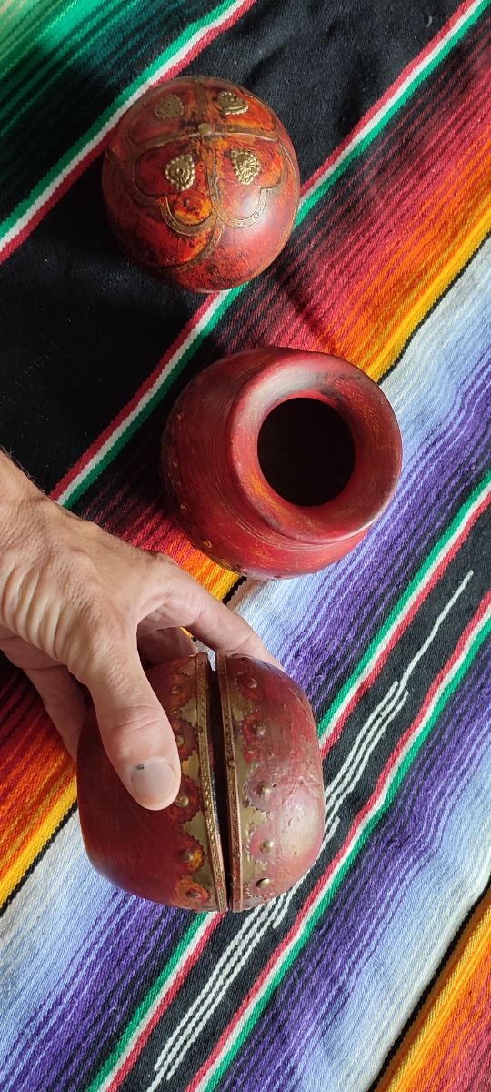 Artesanía Madera y Metal