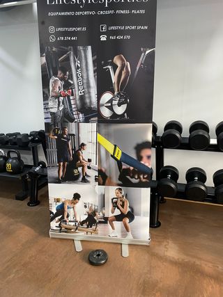 DISCOS BODY PUMP seminuevos 25mm