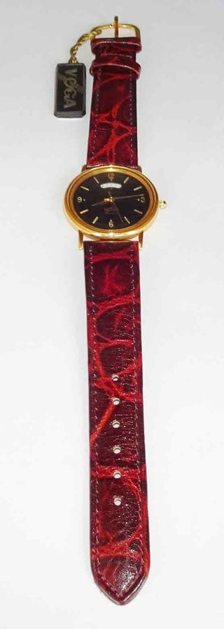 1380-Reloj VOGA - unisex - vintage - NOS