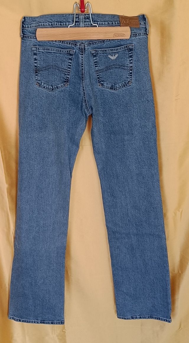 jeans donna blu scuro Armani jeans size 27 MIS ba