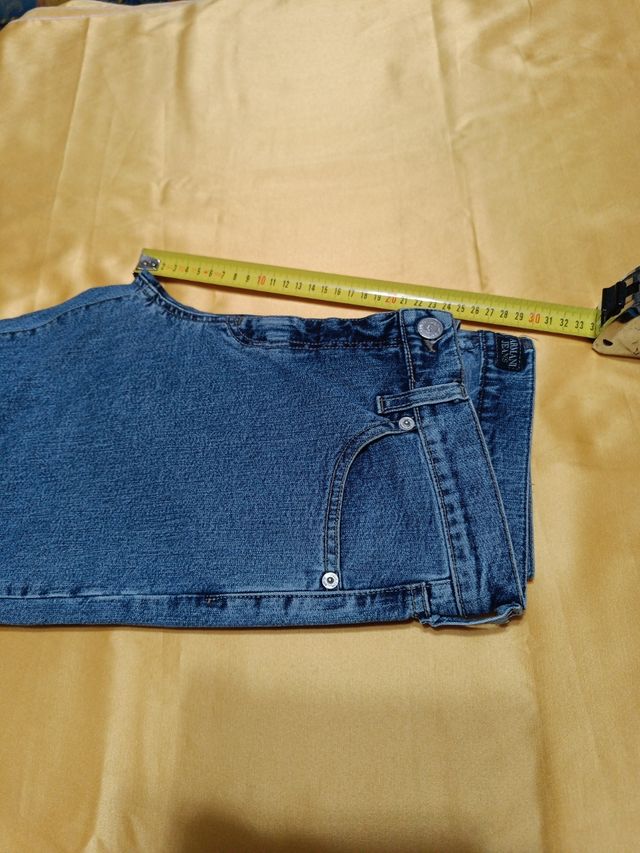 jeans donna blu scuro Armani jeans size 27 MIS ba