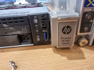 SERVIDOR PROLIAN DL360 G9