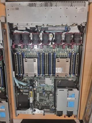 SERVIDOR PROLIAN DL360 G9