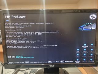 SERVIDOR PROLIAN DL360 G9