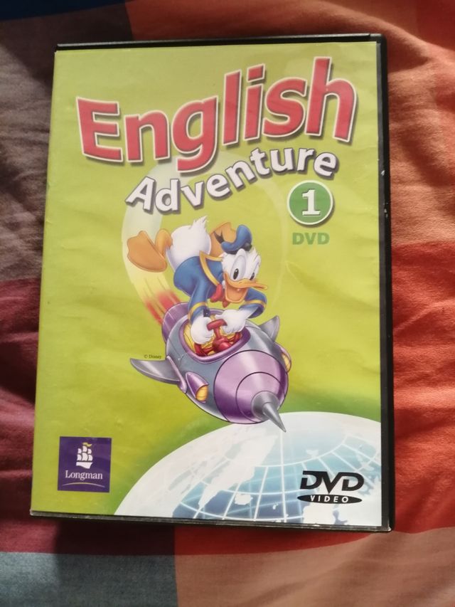 English adventure