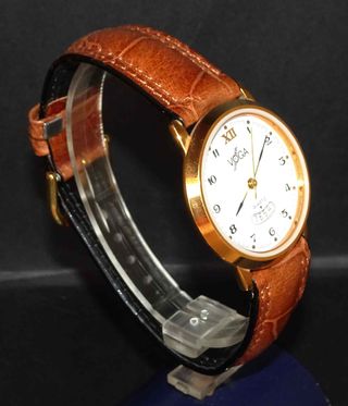 1381-Reloj VOGA - unisex - vintage - NOS