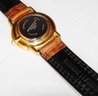 1381-Reloj VOGA - unisex - vintage - NOS