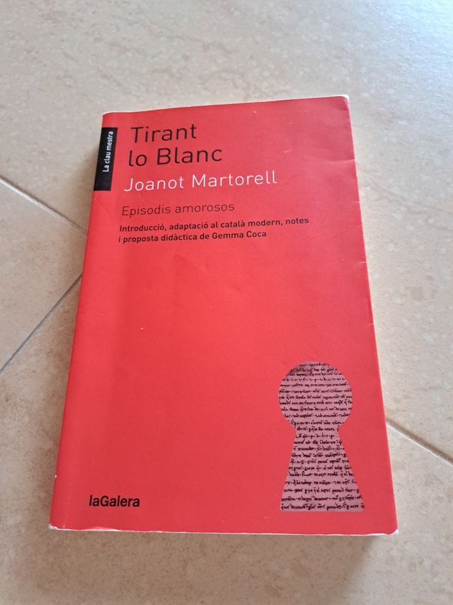 Tirant lo blanc