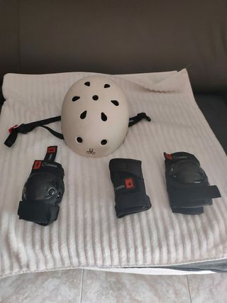 EQUIPO DE PROTECCION