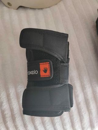 EQUIPO DE PROTECCION