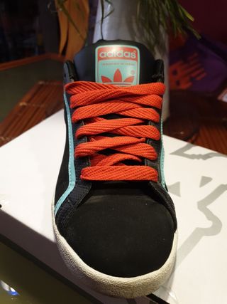 zapatillas vintage unisex Adidas