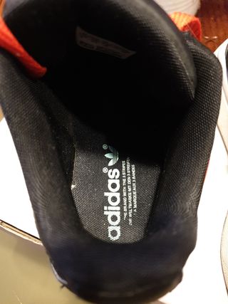 zapatillas vintage unisex Adidas