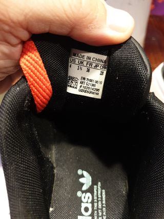 zapatillas vintage unisex Adidas