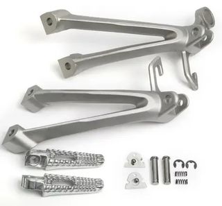 SOPORTE ESTRIBERA TRASERA SUZUKI GSXR600 750 06-10