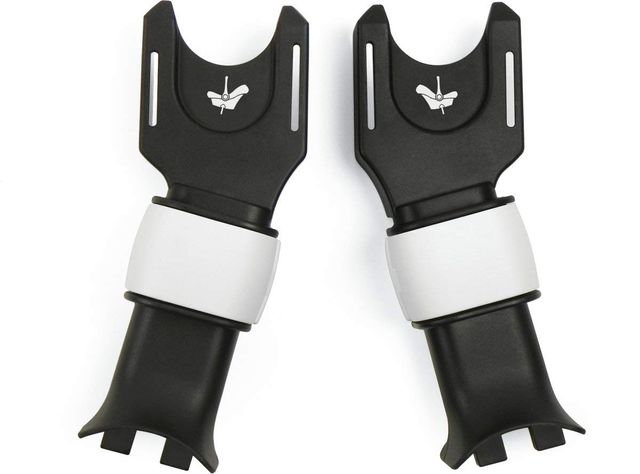 Adaptador Bugaboo Camaleón. Silla de coche