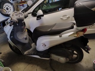 Honda Passion 125