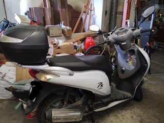 Honda Passion 125