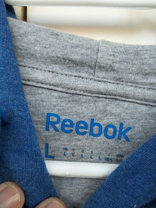 SUDADERA REEBOK L