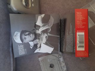 caseette rap hip hop d'nice to tha rescue