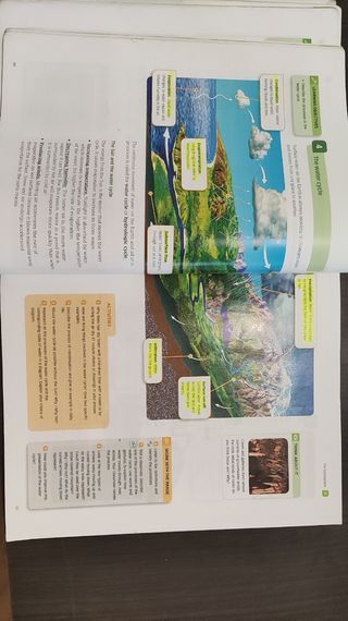 Libro Biology and Geology 1ESO ISBN: 9788468019758