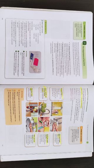 Libro Biology and Geology 1ESO ISBN: 9788468019758