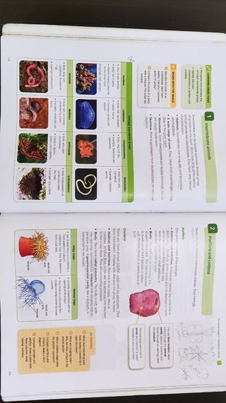 Libro Biology and Geology 1ESO ISBN: 9788468019758
