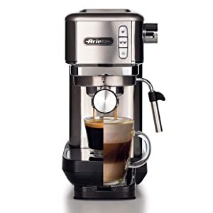 Cafetera espresso manual Ariete 1380 Slim Espresso