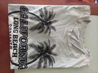 Camiseta tirantes talla m