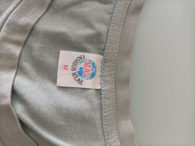 Camiseta tirantes talla m